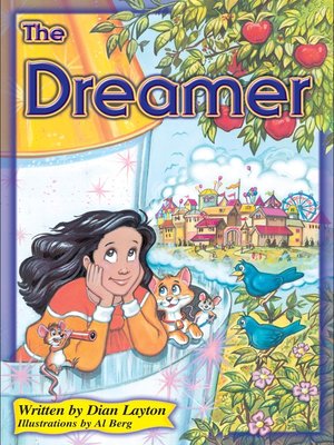 cover image of The Dreamer